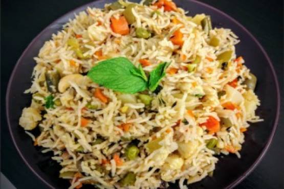 VEG. PULAO 