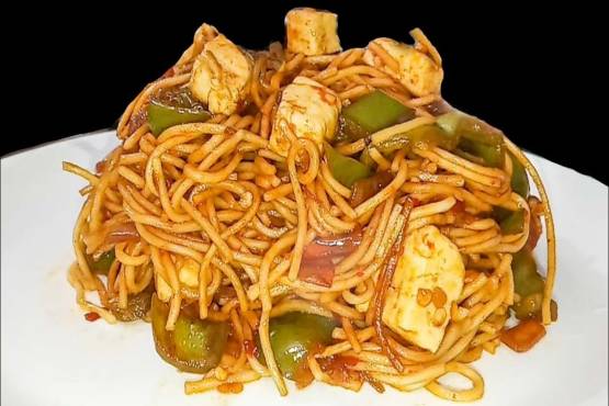 PANEER CHOWMEIN 